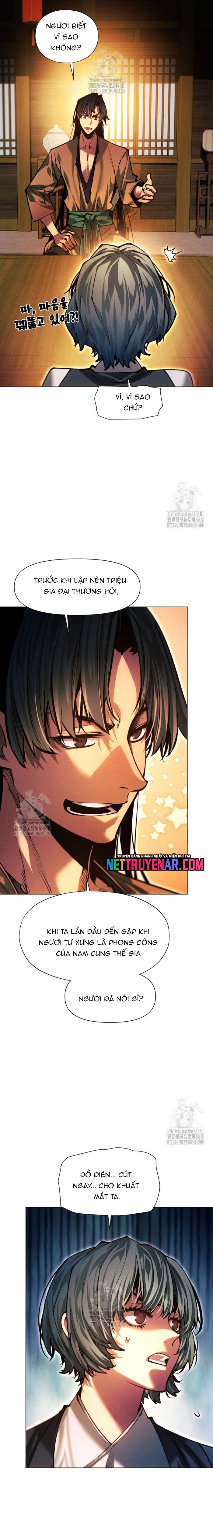 Chuyển Sinh Vào Thế Giới Võ Lâm Chap 150 - Next Chap 151