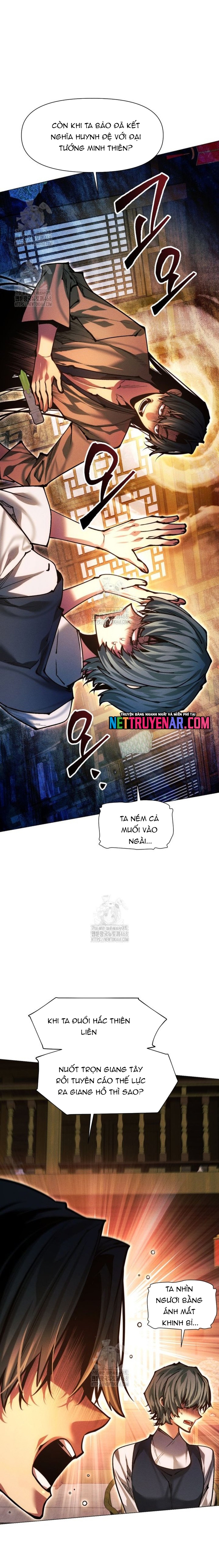 Chuyển Sinh Vào Thế Giới Võ Lâm Chap 150 - Next Chap 151