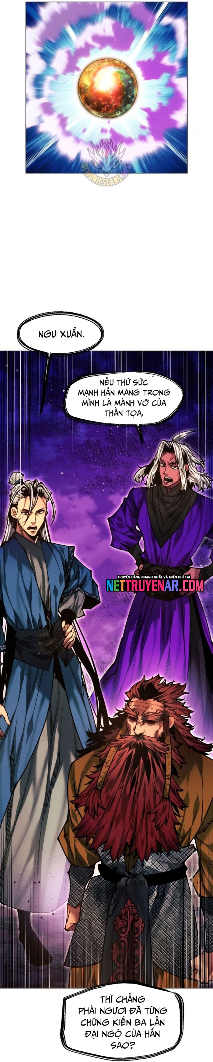 Chuyển Sinh Vào Thế Giới Võ Lâm Chap 153 - Next Chap 154