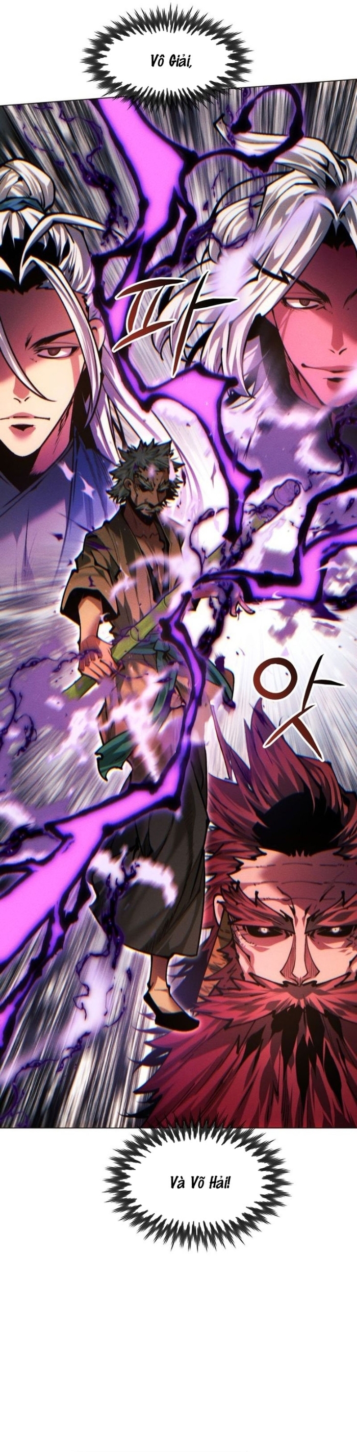 Chuyển Sinh Vào Thế Giới Võ Lâm Chap 153 - Next Chap 154