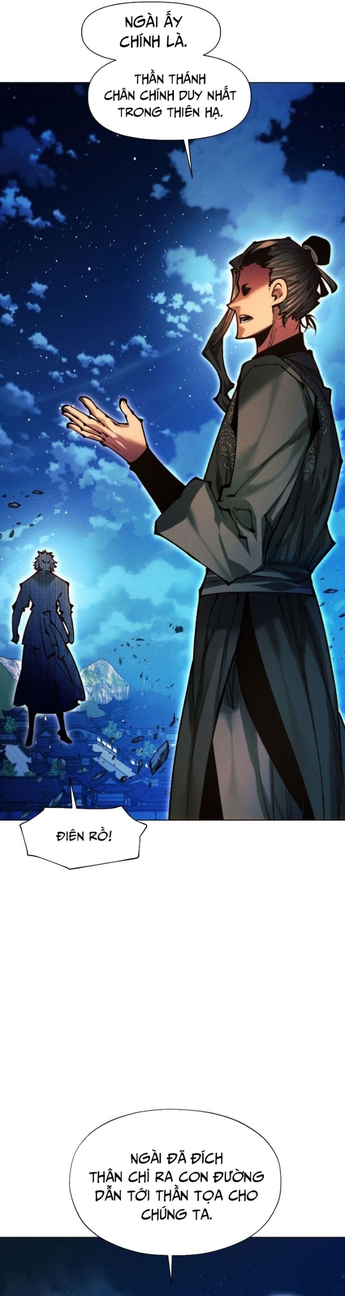 Chuyển Sinh Vào Thế Giới Võ Lâm Chap 153 - Next Chap 154