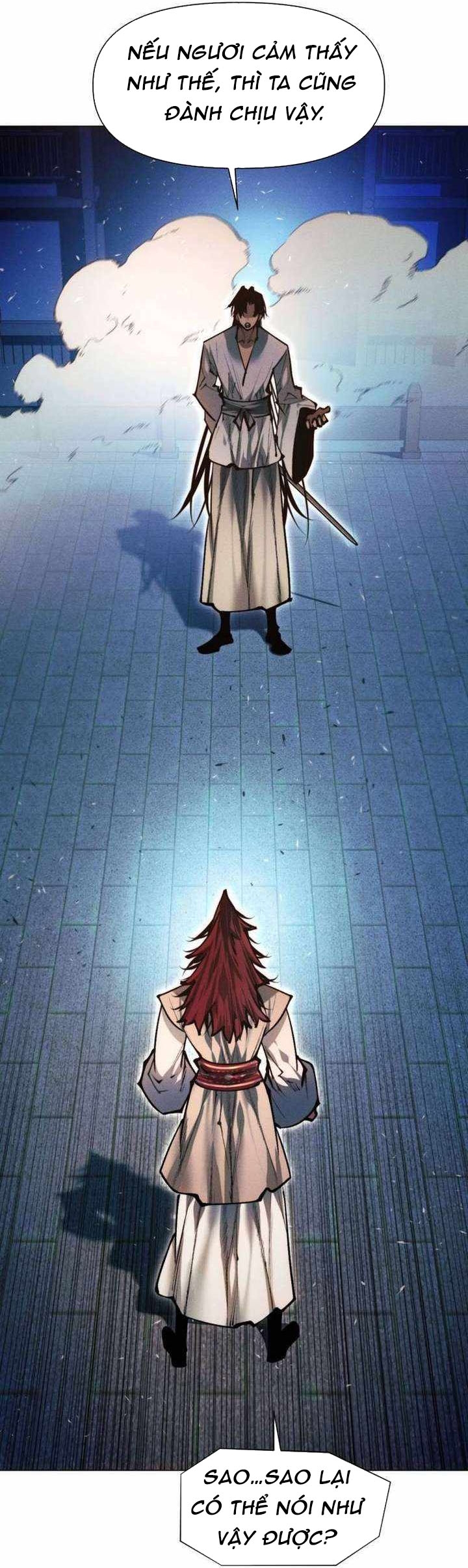 Chuyển Sinh Vào Thế Giới Võ Lâm Chap 168 - Next Chap 169