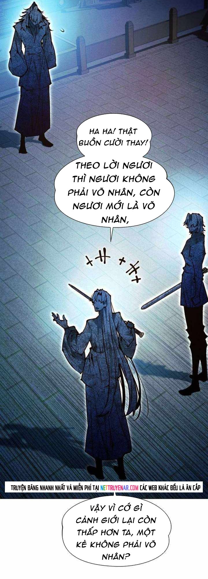 Chuyển Sinh Vào Thế Giới Võ Lâm Chap 168 - Next Chap 169