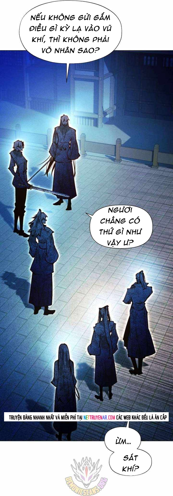 Chuyển Sinh Vào Thế Giới Võ Lâm Chap 168 - Next Chap 169