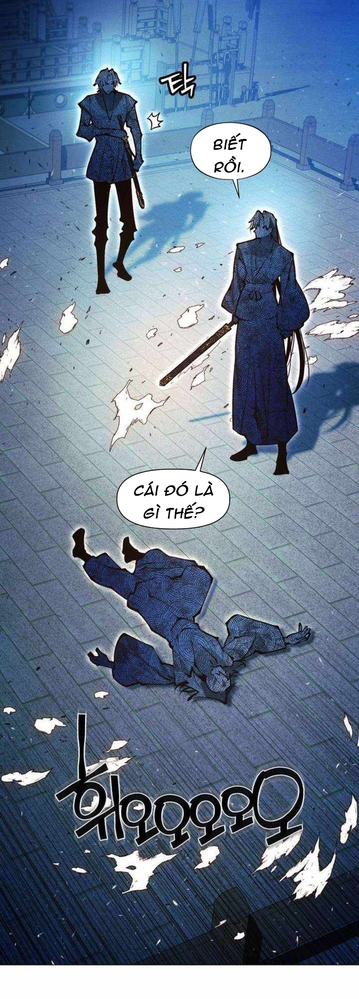 Chuyển Sinh Vào Thế Giới Võ Lâm Chap 168 - Next Chap 169