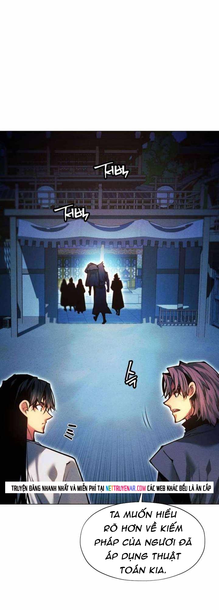 Chuyển Sinh Vào Thế Giới Võ Lâm Chap 168 - Next Chap 169