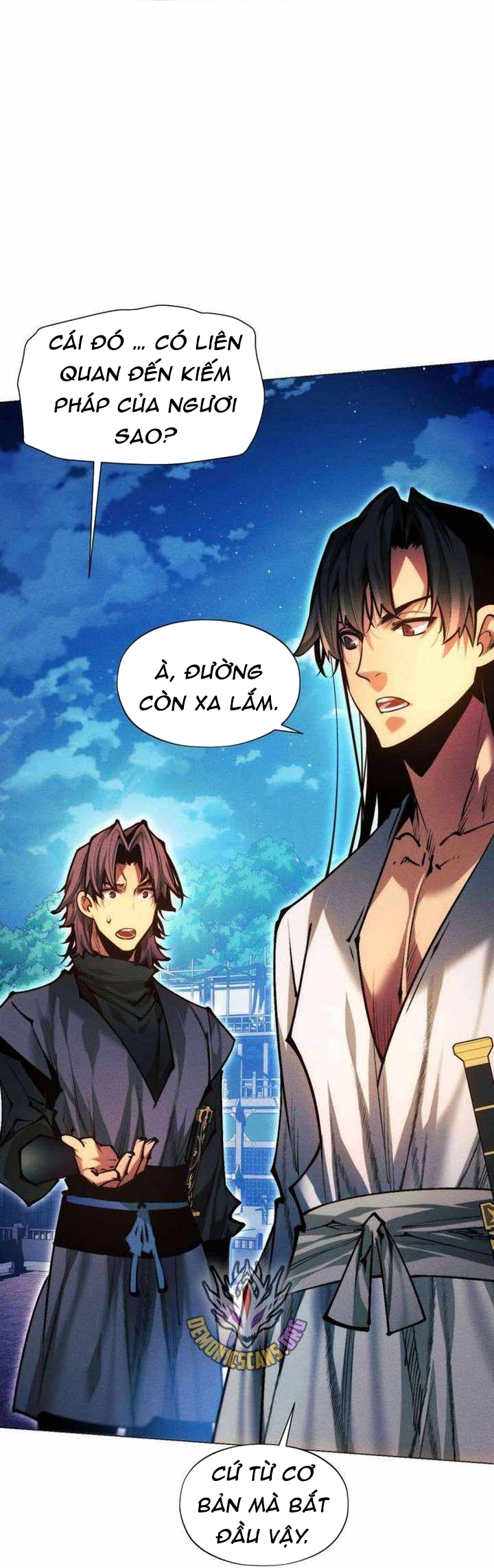 Chuyển Sinh Vào Thế Giới Võ Lâm Chap 168 - Next Chap 169