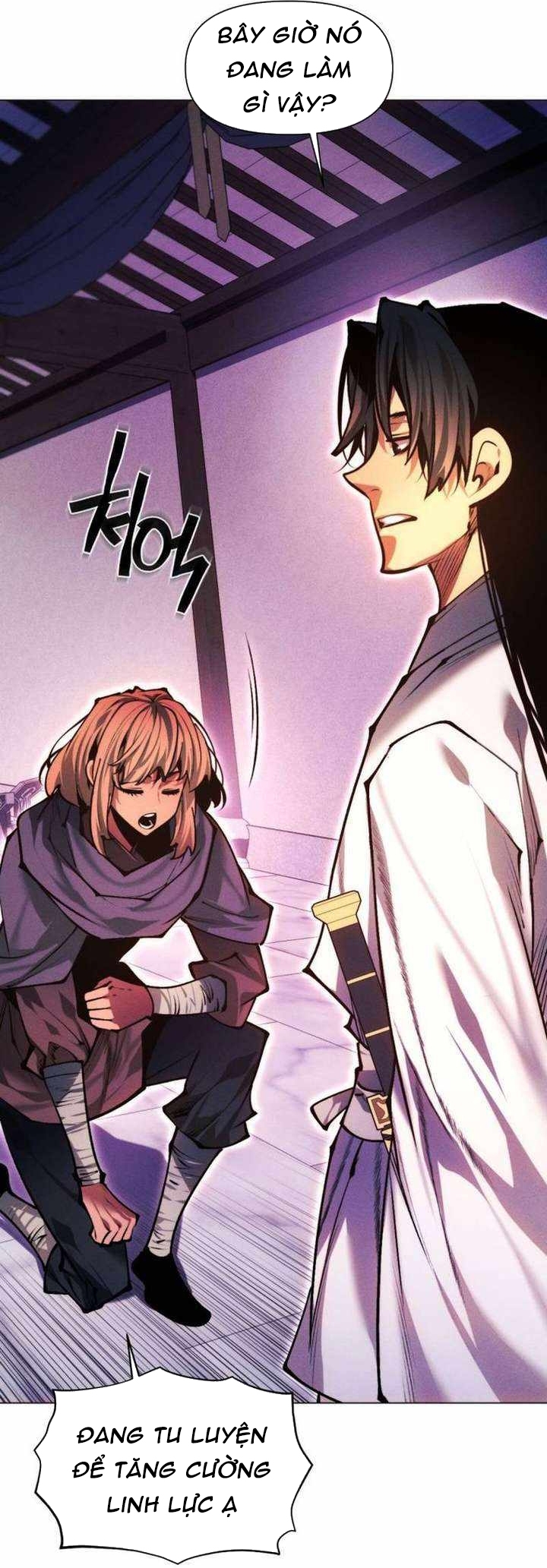 Chuyển Sinh Vào Thế Giới Võ Lâm Chap 168 - Next Chap 169