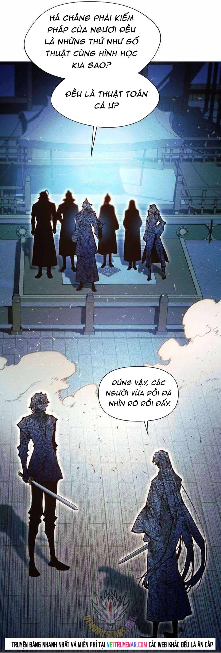 Chuyển Sinh Vào Thế Giới Võ Lâm Chap 168 - Next Chap 169