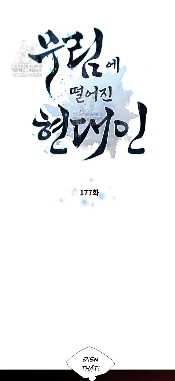 Chuyển Sinh Vào Thế Giới Võ Lâm Chap 177 - Next Chap 178
