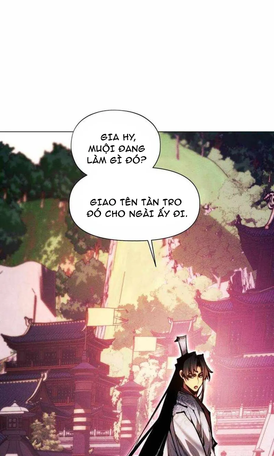 Chuyển Sinh Vào Thế Giới Võ Lâm Chap 178 - Next Chap 179