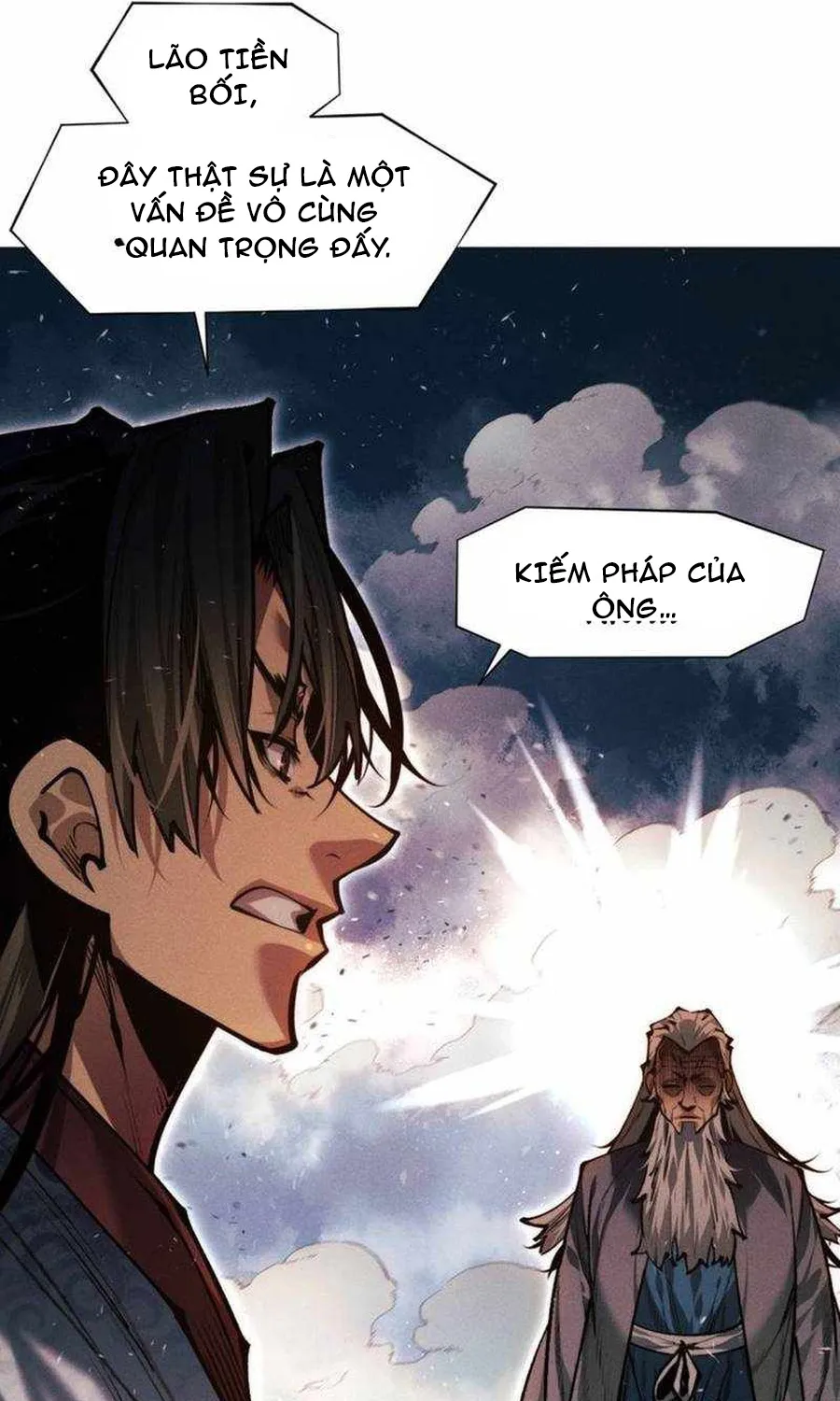 Chuyển Sinh Vào Thế Giới Võ Lâm Chap 178 - Next Chap 179