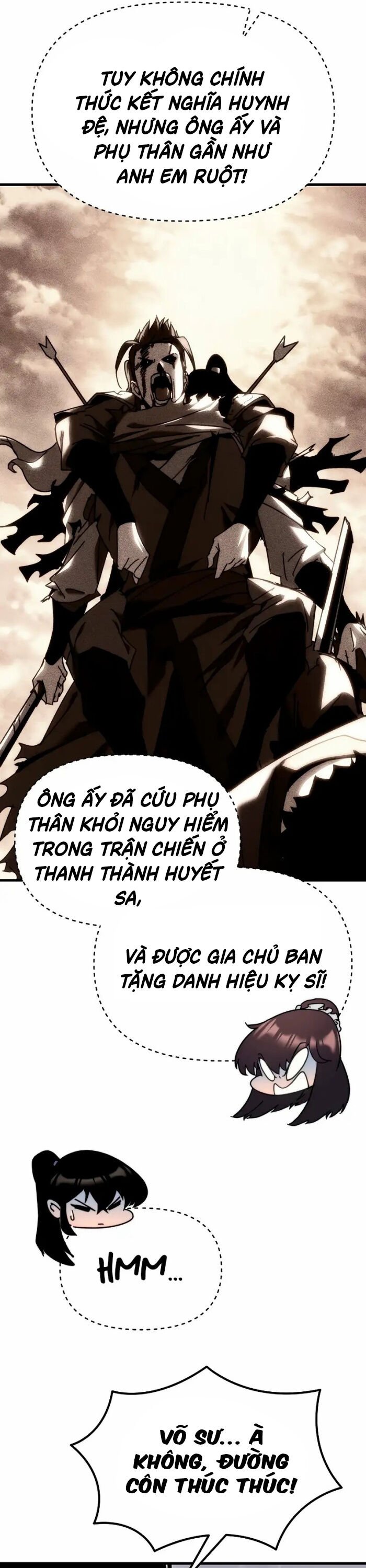 Chuyển Thế Ma Thần Ký Chap 11 - Next Chap 12