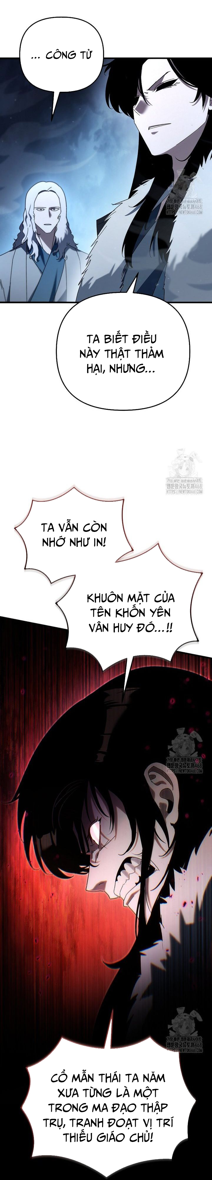 Chuyển Thế Ma Thần Ký Chap 29 - Next Chap 30