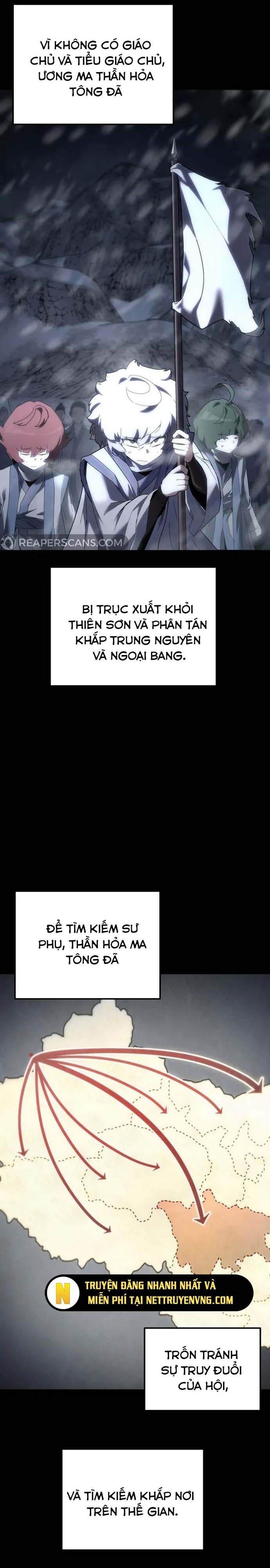 Chuyển Thế Ma Thần Ký Chap 32 - Next Chap 33