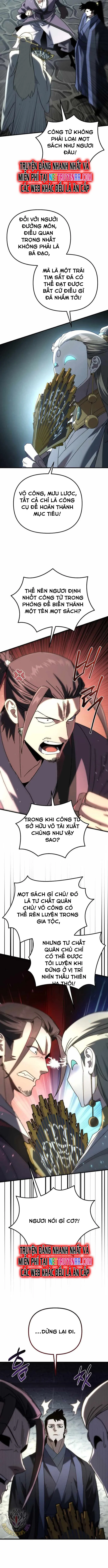 Chuyển Thế Ma Thần Ký Chap 33 - Next Chap 34