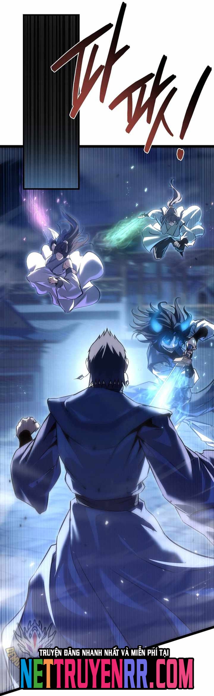 Chuyển Thế Ma Thần Ký Chap 49 - Next Chap 50