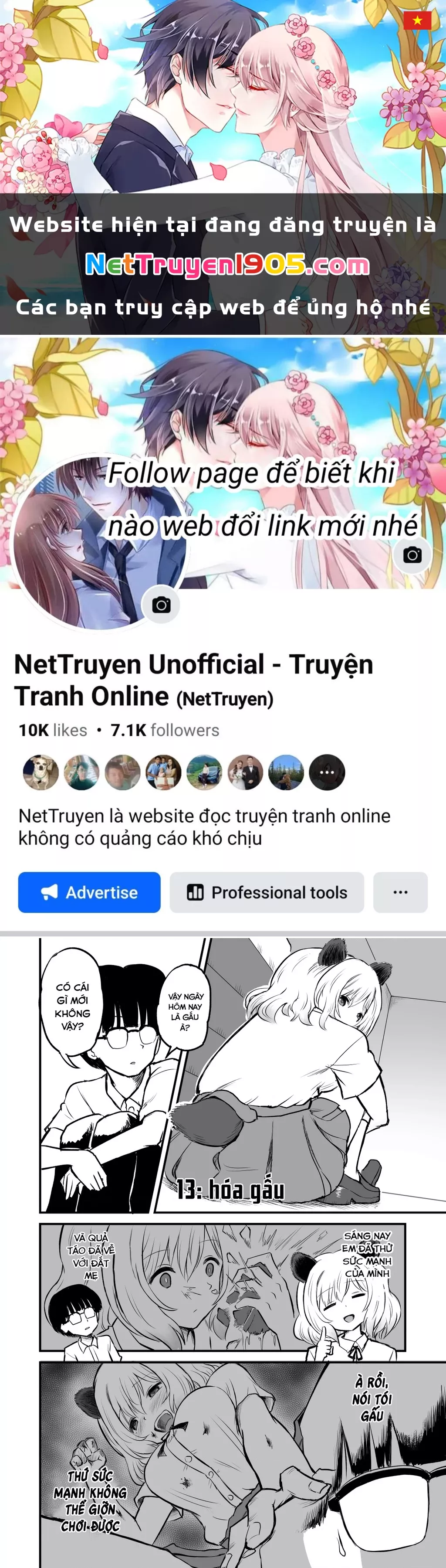 Chuyện Thường Ngày Của Ozaki Chap 13 - Next Chap 14