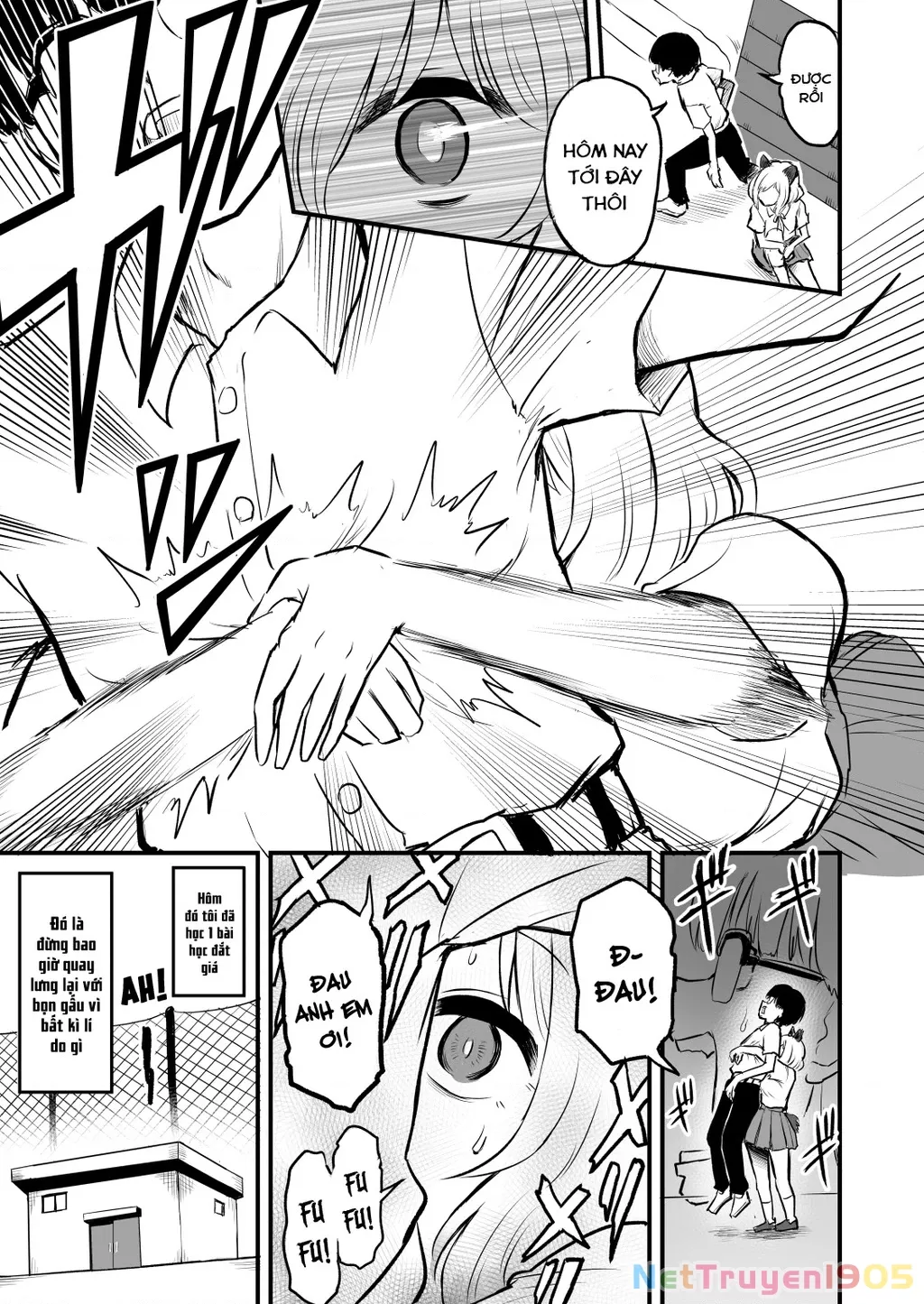 Chuyện Thường Ngày Của Ozaki Chap 13 - Next Chap 14