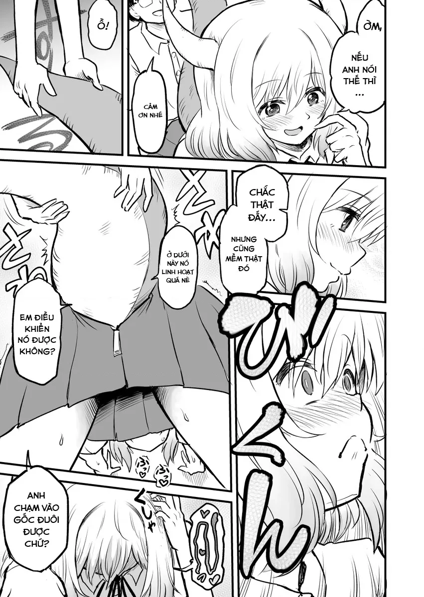 Chuyện Thường Ngày Của Ozaki Chap 14 - Next Chap 15