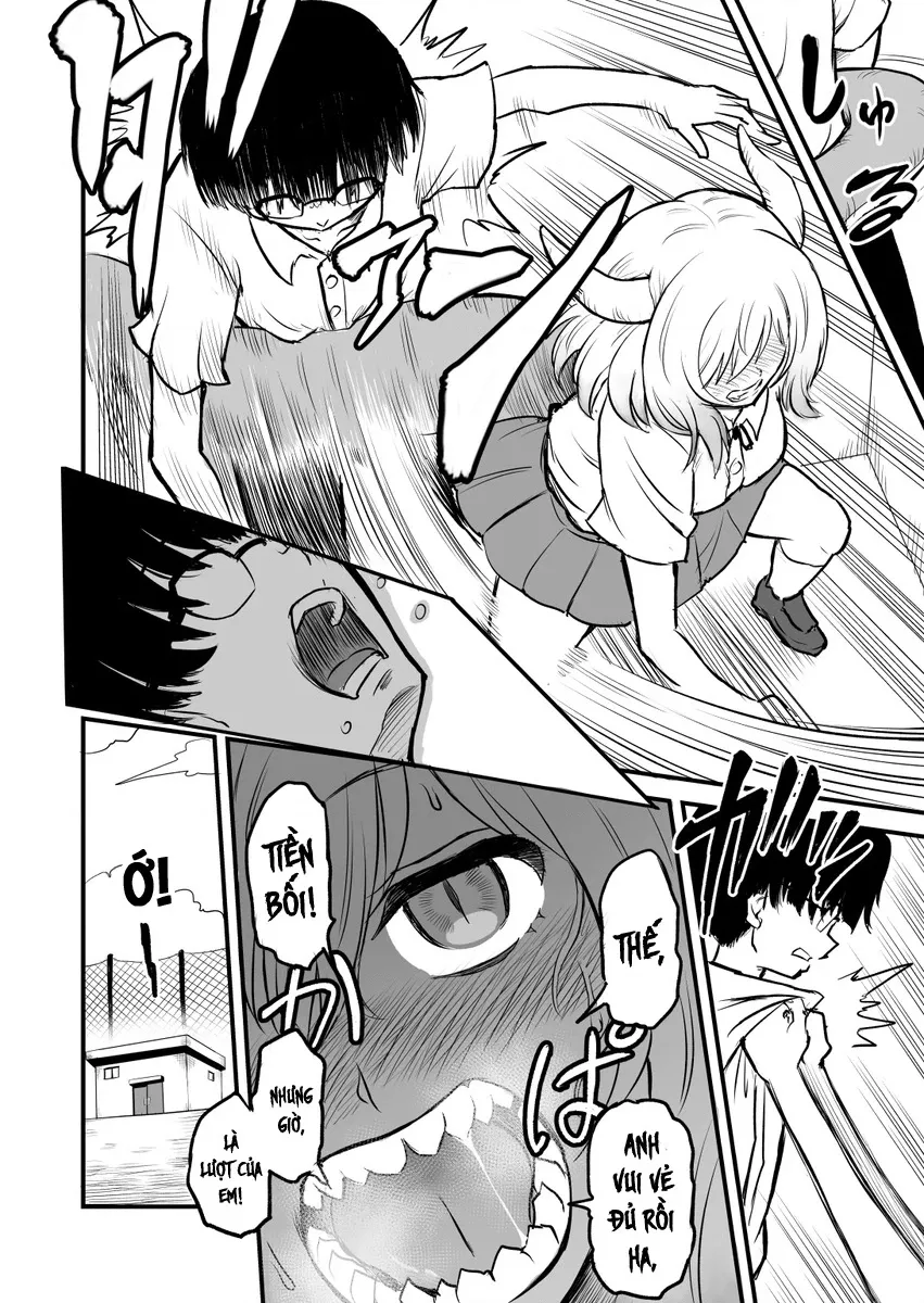 Chuyện Thường Ngày Của Ozaki Chap 14 - Next Chap 15