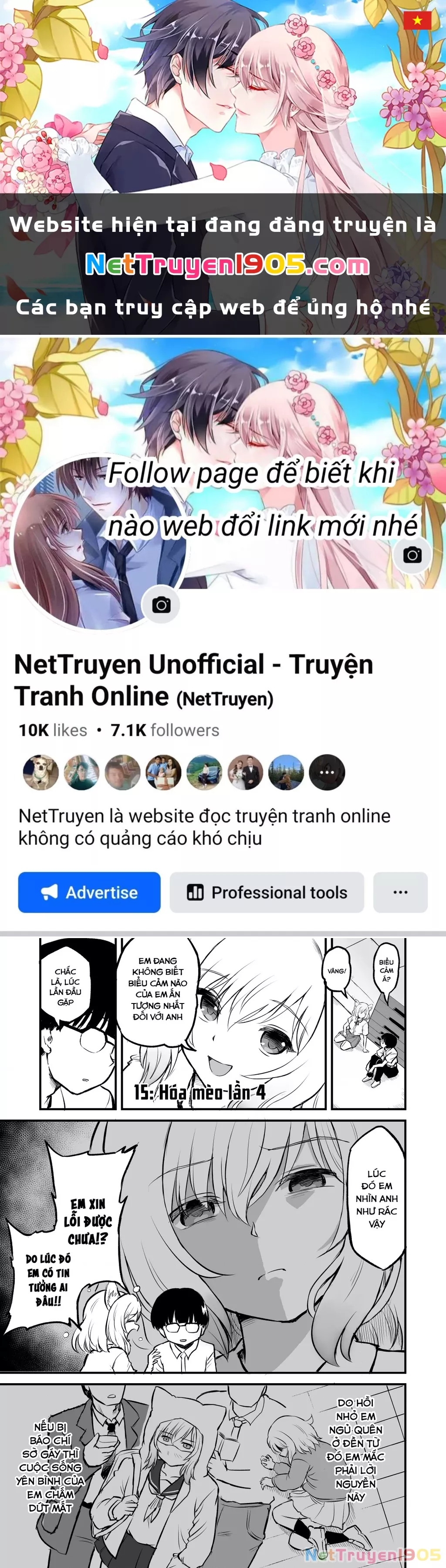 Chuyện Thường Ngày Của Ozaki Chap 15 - Next Chap 16