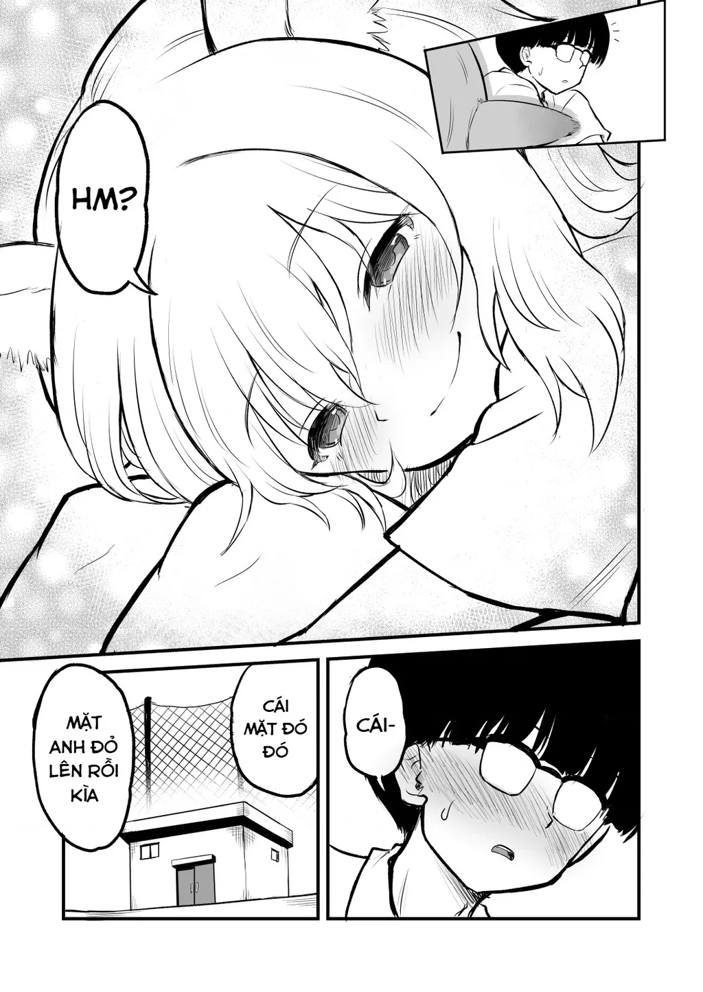 Chuyện Thường Ngày Của Ozaki Chap 15 - Next Chap 16