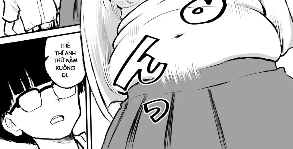 Chuyện Thường Ngày Của Ozaki Chap 18 - Next Chap 19