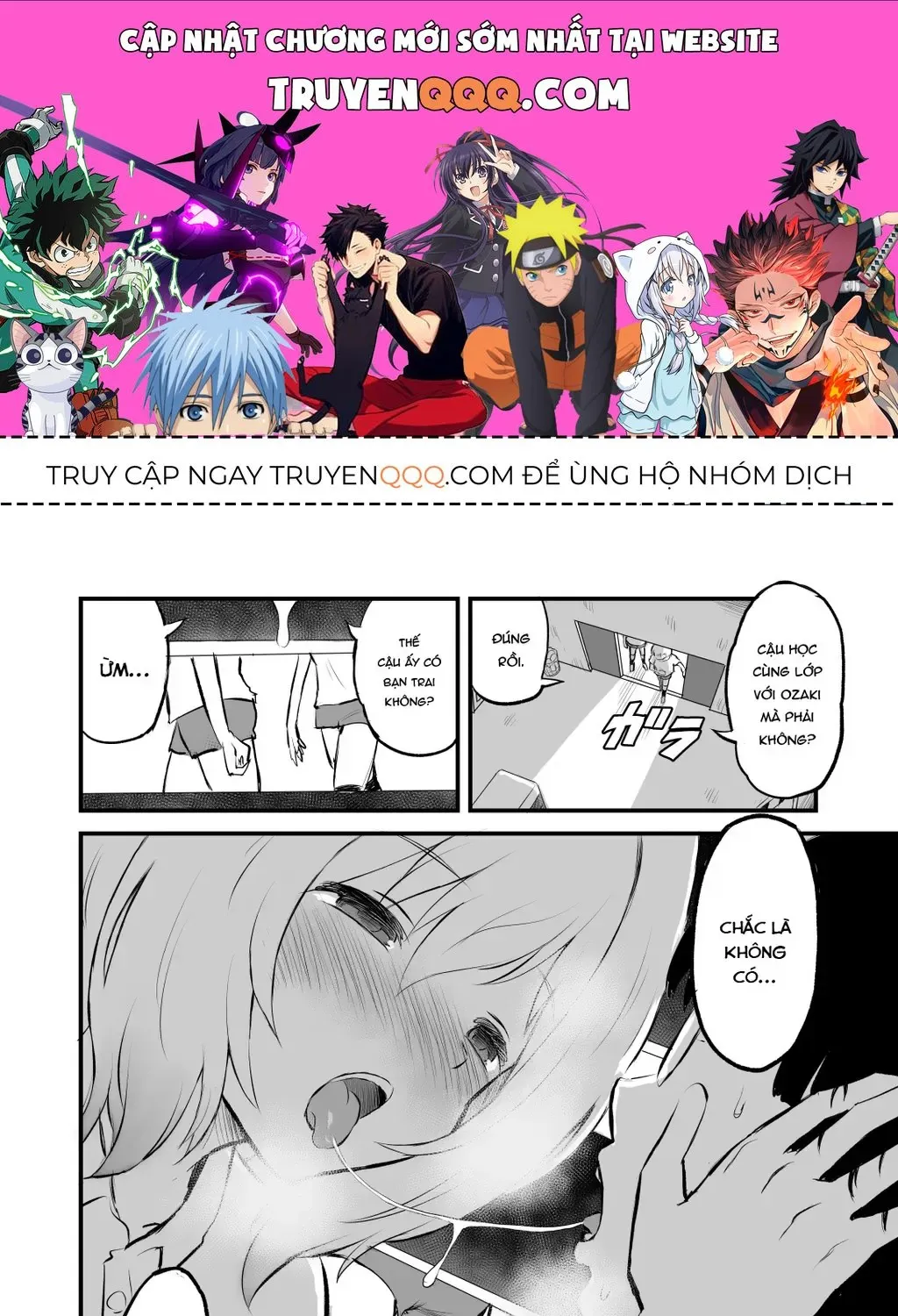 Chuyện Thường Ngày Của Ozaki Chap 19 - Next Chap 20