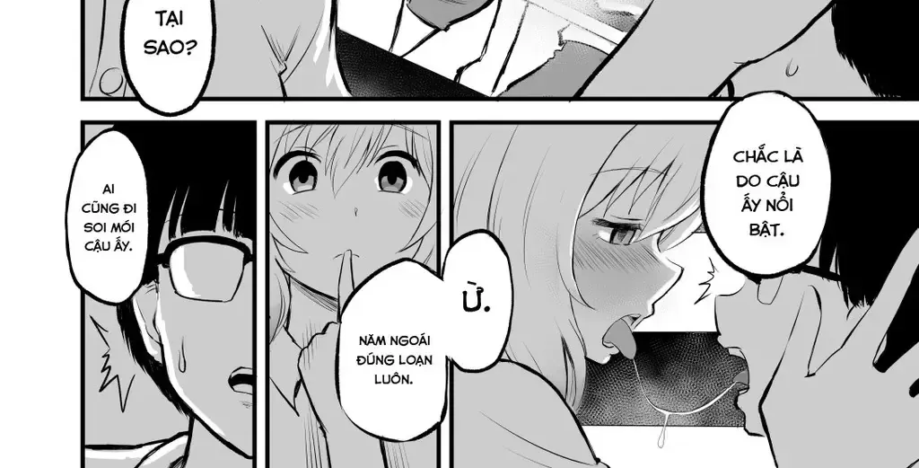 Chuyện Thường Ngày Của Ozaki Chap 19 - Next Chap 20