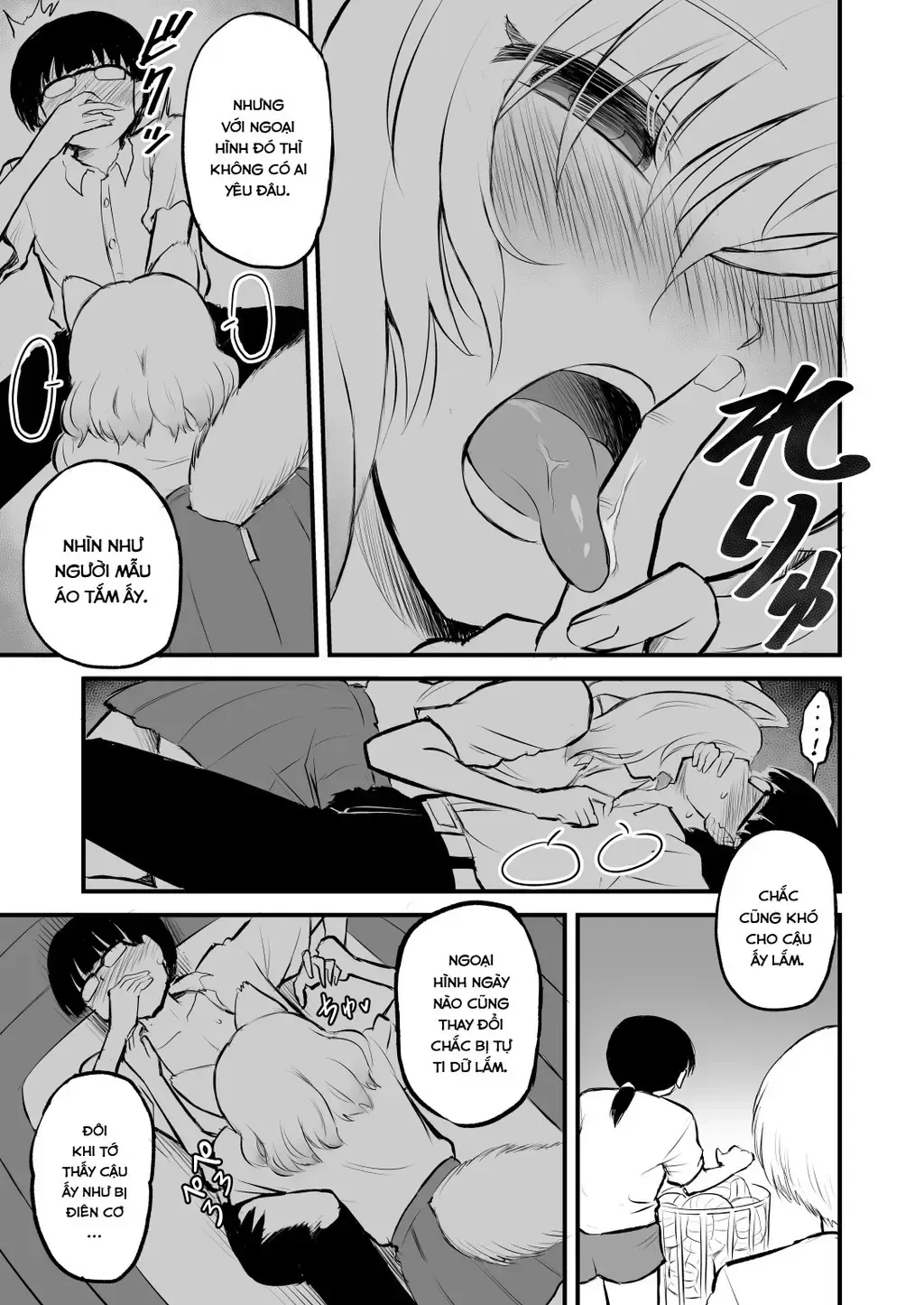 Chuyện Thường Ngày Của Ozaki Chap 19 - Next Chap 20