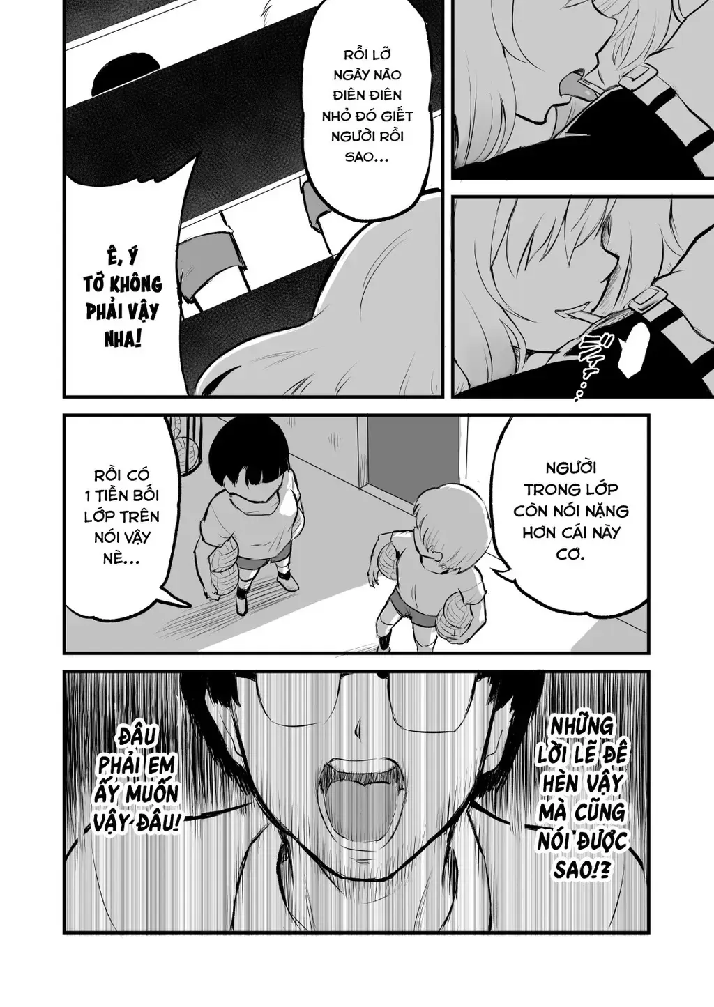 Chuyện Thường Ngày Của Ozaki Chap 19 - Next Chap 20