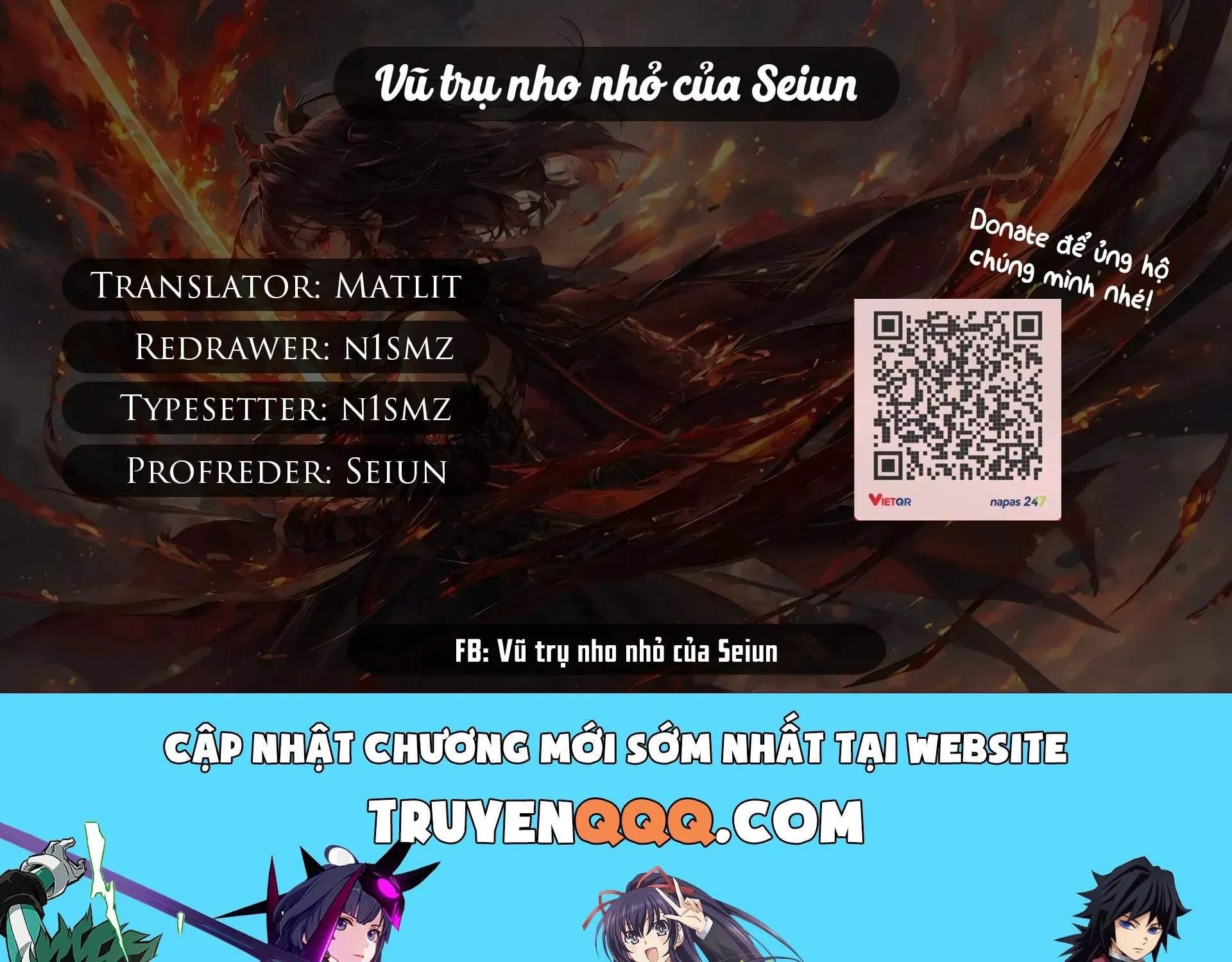 Chuyện Thường Ngày Của Ozaki Chap 19 - Next Chap 20