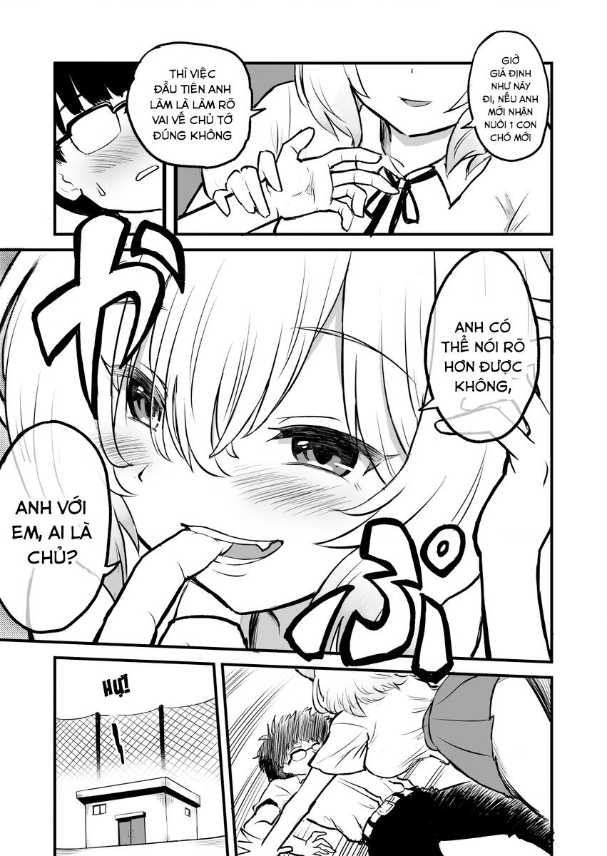 Chuyện Thường Ngày Của Ozaki Chap 2 - Next Chap 3