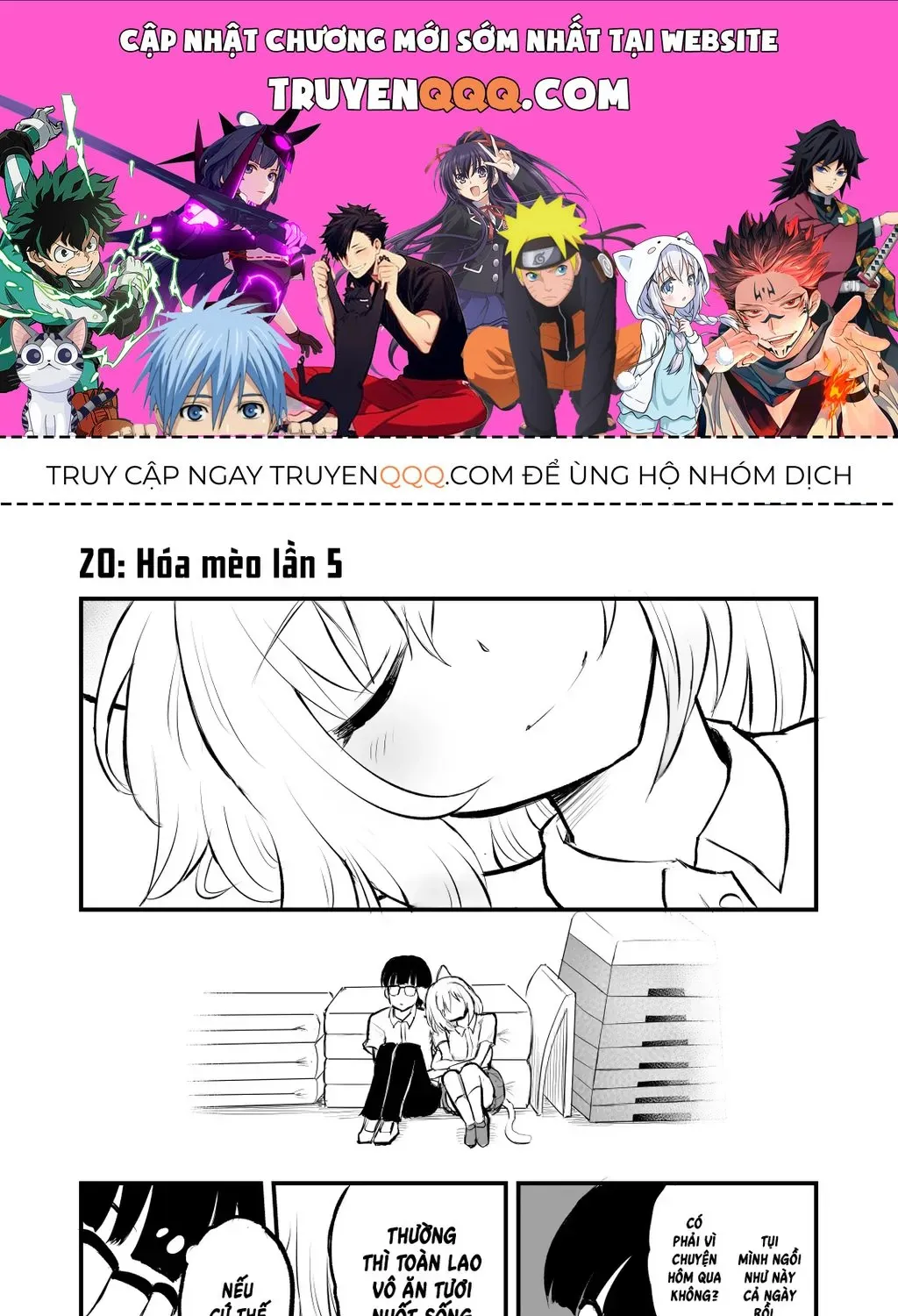 Chuyện Thường Ngày Của Ozaki Chap 20 - Next Chap 21