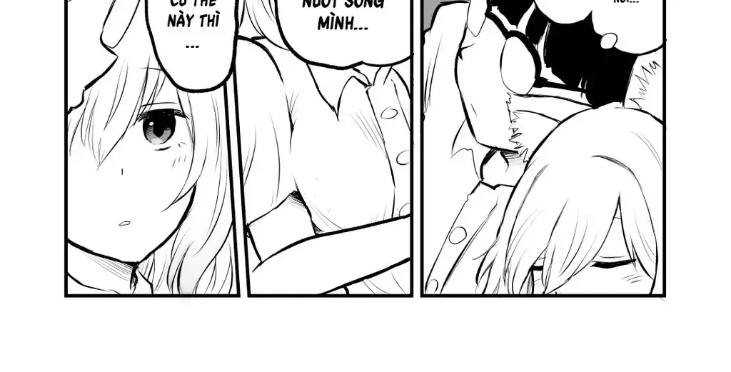 Chuyện Thường Ngày Của Ozaki Chap 20 - Next Chap 21