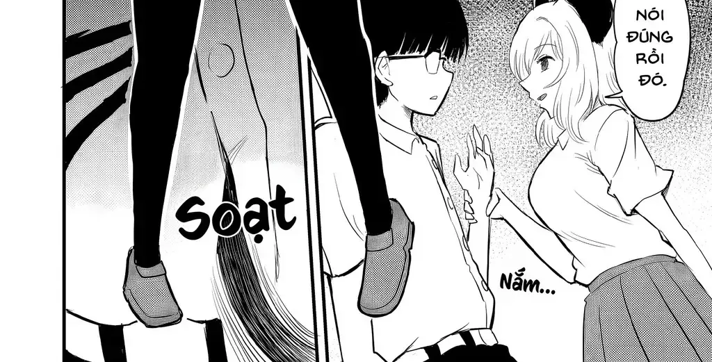 Chuyện Thường Ngày Của Ozaki Chap 21 - Next Chap 22