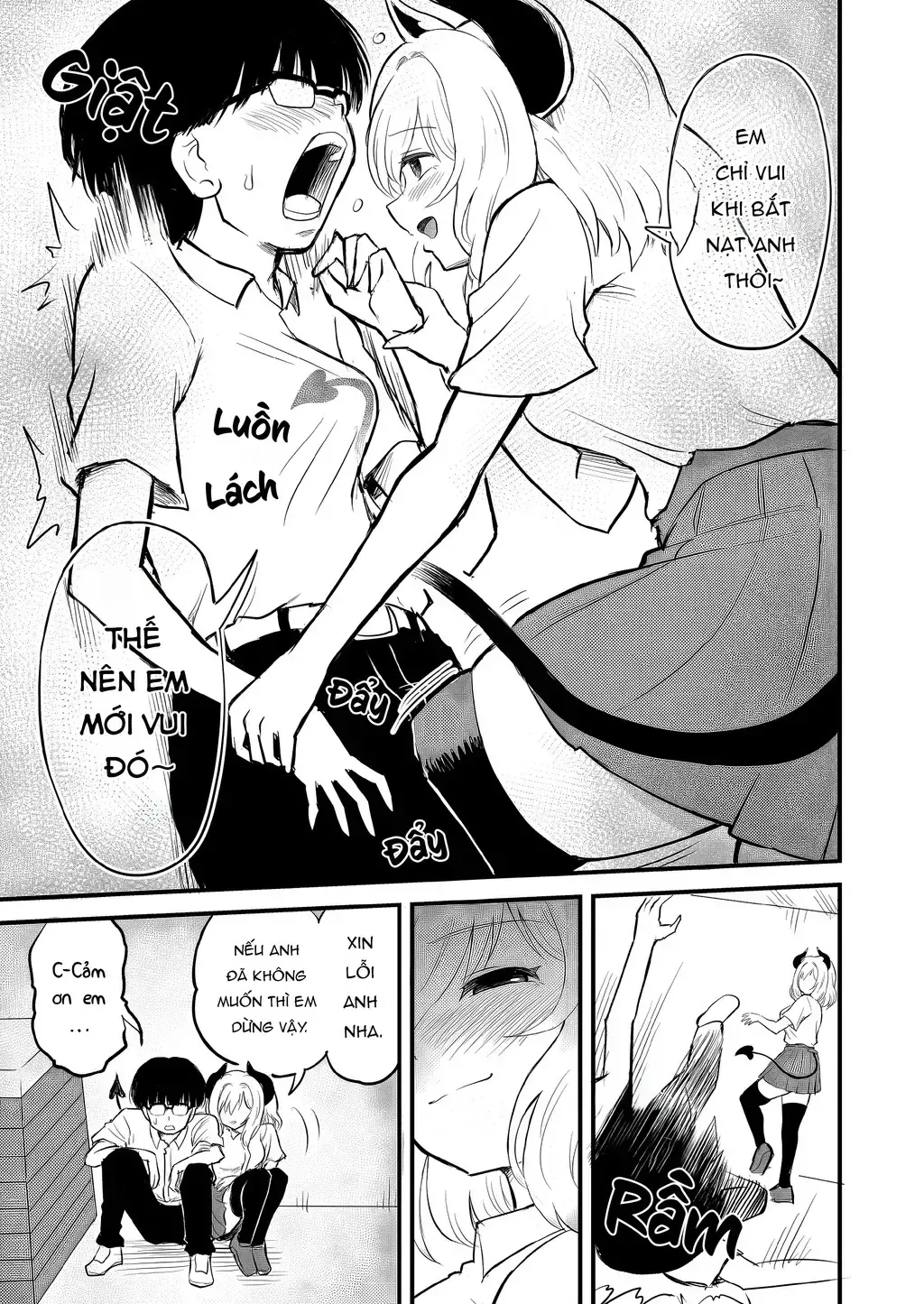 Chuyện Thường Ngày Của Ozaki Chap 21 - Next Chap 22