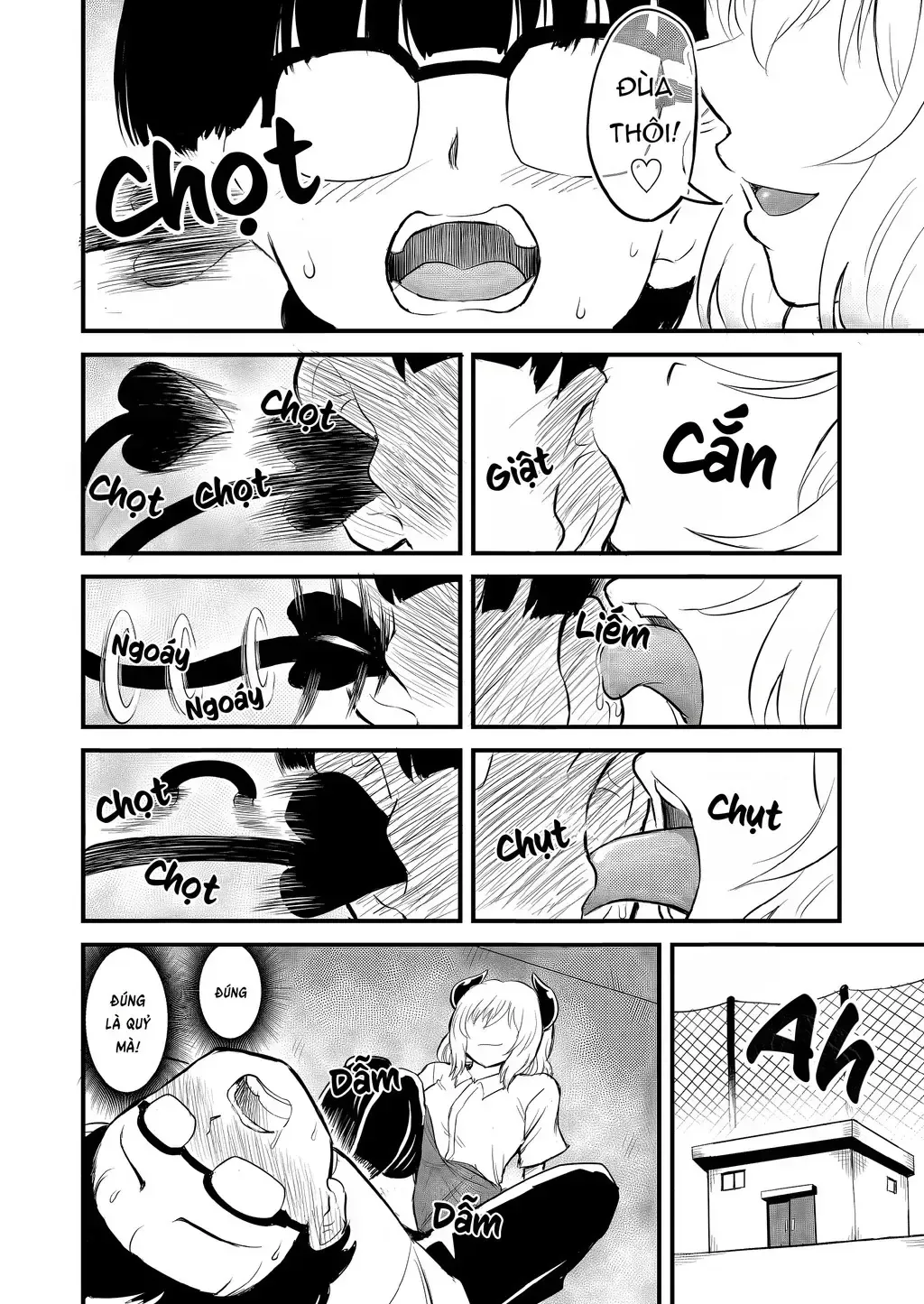 Chuyện Thường Ngày Của Ozaki Chap 21 - Next Chap 22