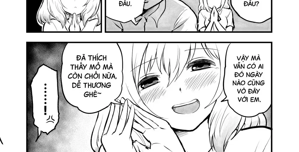 Chuyện Thường Ngày Của Ozaki Chap 22 - Next Chap 23