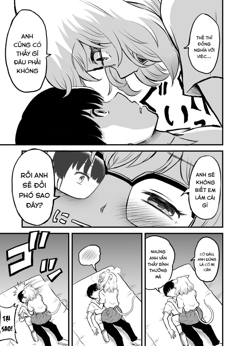 Chuyện Thường Ngày Của Ozaki Chap 7 - Next Chap 8