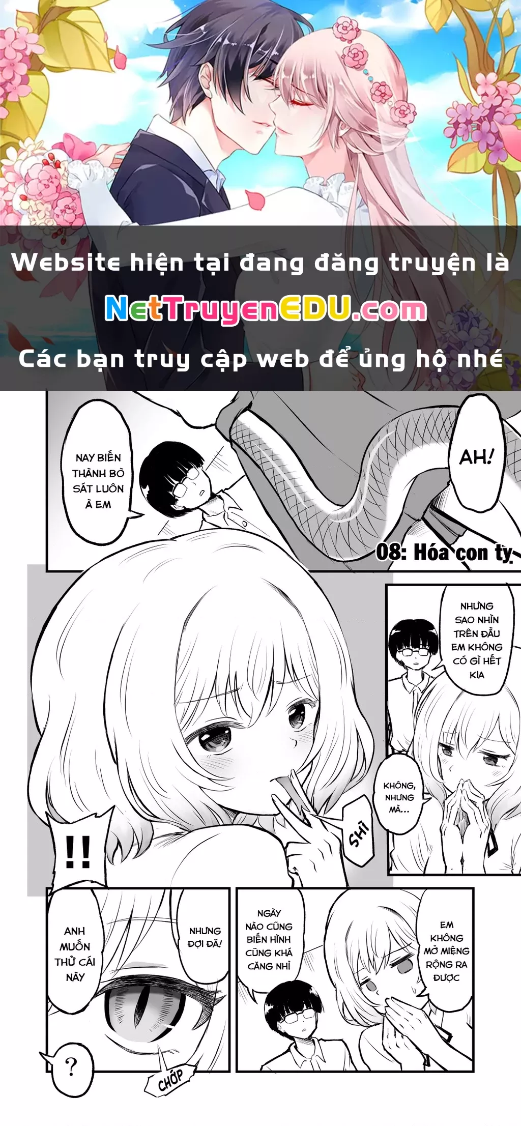 Chuyện Thường Ngày Của Ozaki Chap 8 - Next Chap 9