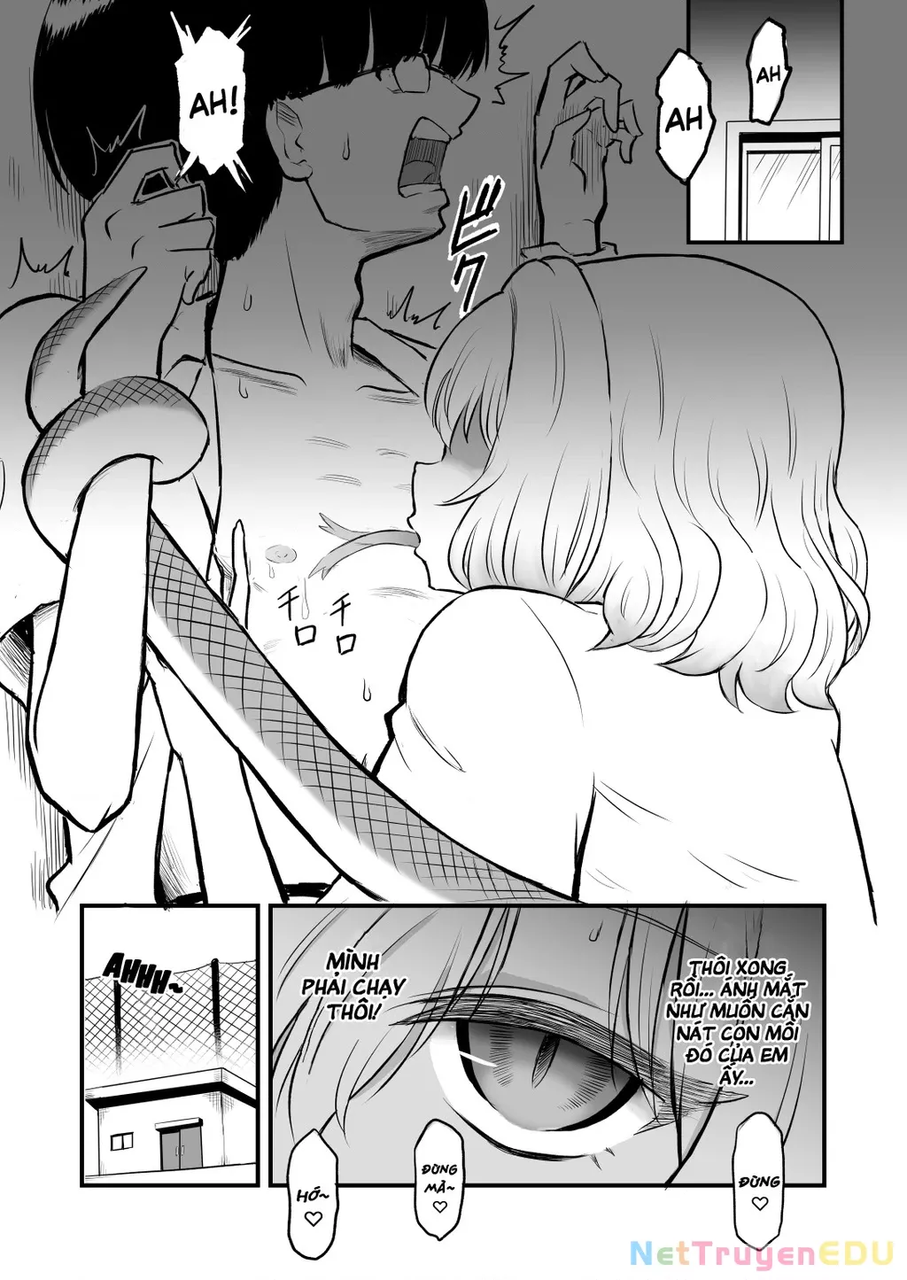 Chuyện Thường Ngày Của Ozaki Chap 8 - Next Chap 9