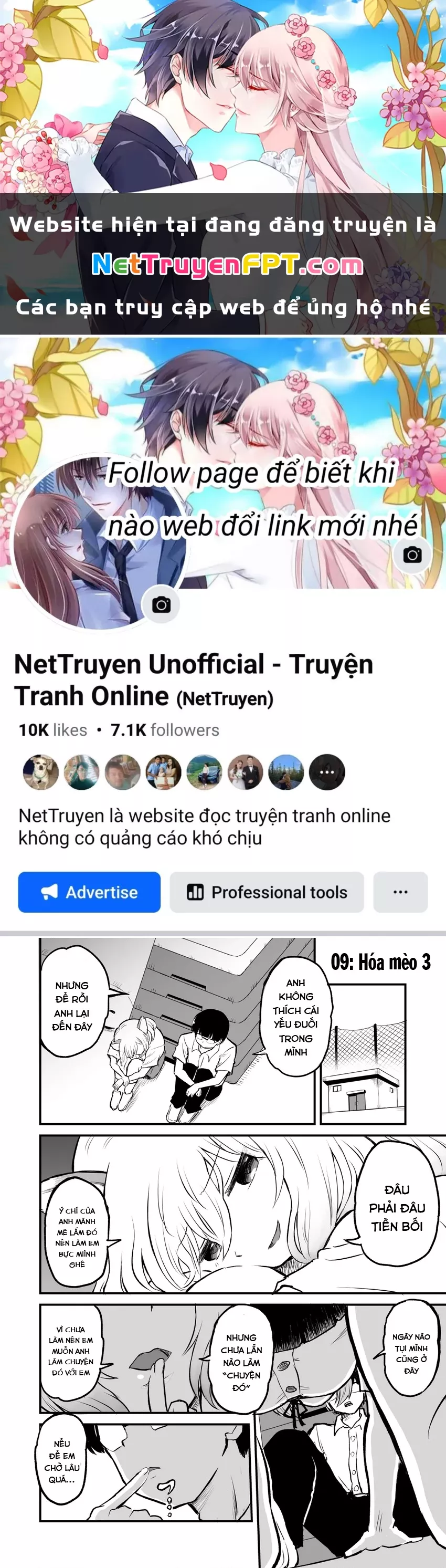 Chuyện Thường Ngày Của Ozaki Chap 9 - Next Chap 10