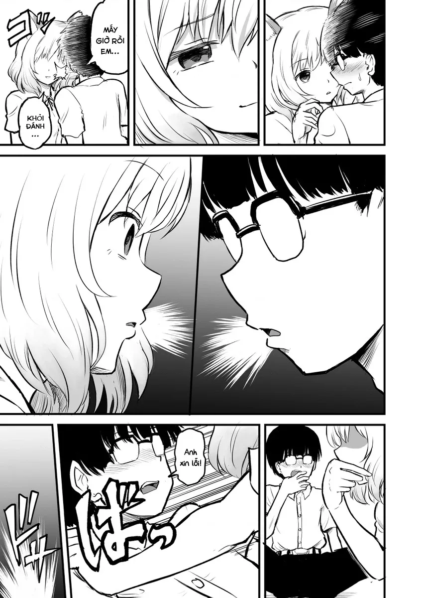 Chuyện Thường Ngày Của Ozaki Chap 9 - Next Chap 10