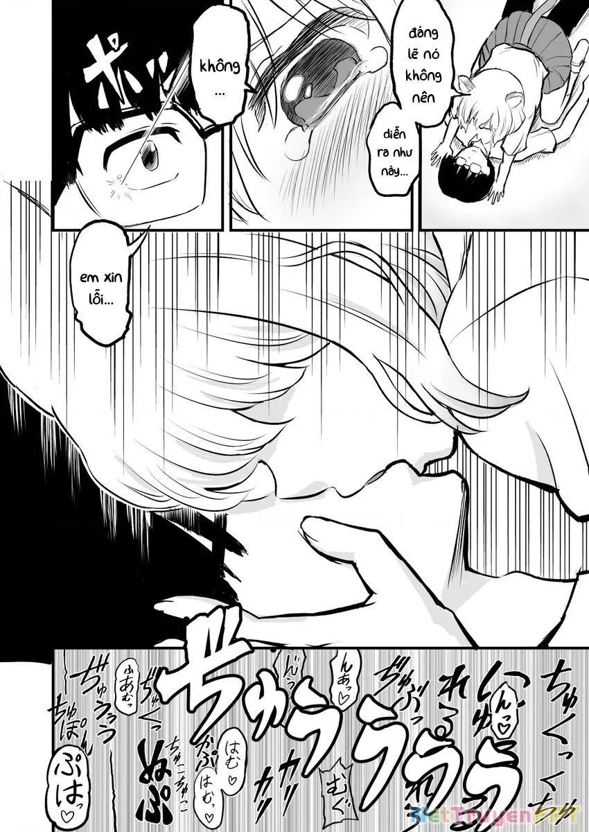 Chuyện Thường Ngày Của Ozaki Chap 9 - Next Chap 10