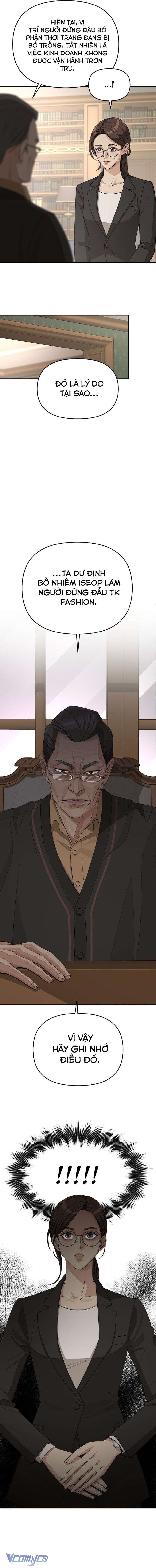 Chuyện Tình Chàng Iseop Chap 38 - Next Chap 39