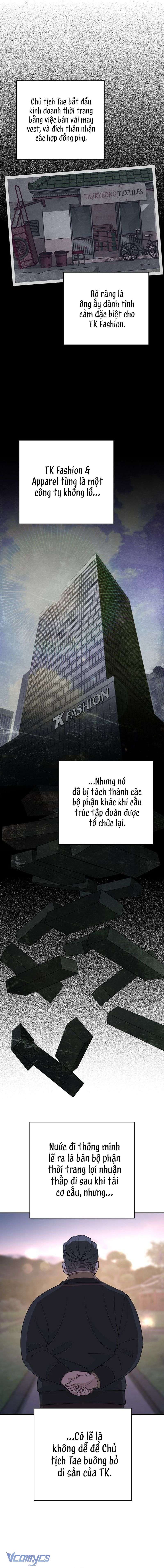 Chuyện Tình Chàng Iseop Chap 38 - Next Chap 39