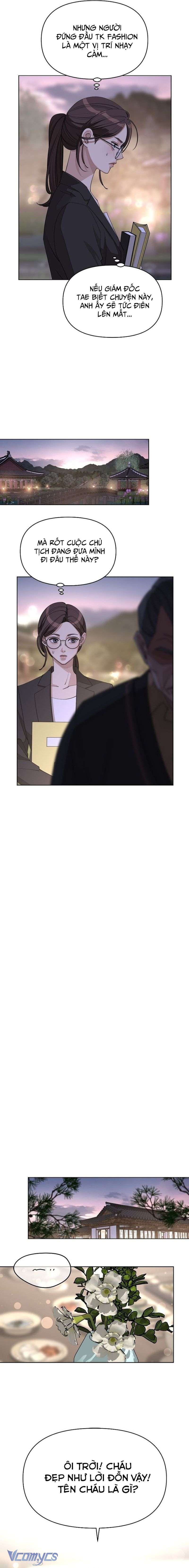 Chuyện Tình Chàng Iseop Chap 38 - Next Chap 39