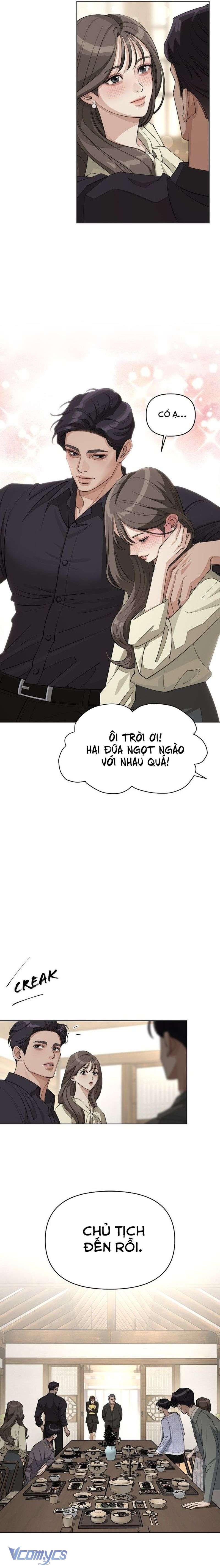 Chuyện Tình Chàng Iseop Chap 38 - Next Chap 39